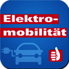 Elektromobilit&auml;t (Icon)
